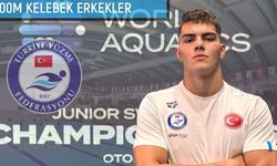 Yavuz Ömer Ağa, Türkiye Rekoruyla Dünya Gençler Finalinde
