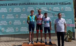 Uluslararası Yenice MTB Cup Yarışı Nefes Kesti