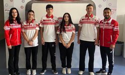 Genç Curling Takımı, Lillehammer kampı için Norveç’te