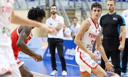 Milliler, Avrupa Şampiyonası’nı Galibiyetle Bitirdi