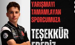Seyit Ahmet Kül’den U15 Tetratlon Final Başarısı