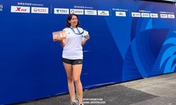 Milli Bocceci İnci Ece Öztürk Dünya Oyunları’nda Gümüş