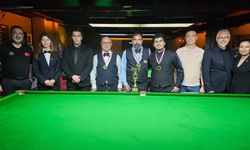 Melih Egemen, Snooker A Ligi İstanbul Etabı Şampiyonu