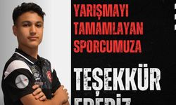 Serhan Efe Ucarı, U15 Tetratlon’da Dünya 8.si Oldu