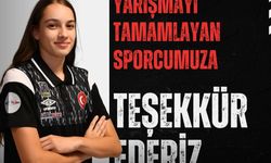 Melis Tuğsem Erim Dünya Tetratlonunda 10. Oldu