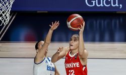 U16 Kız Milliler, Avrupa Şampiyonası’nda İzlanda’yı yıktı