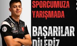 Muharrem Yağız Cantosun, U19 Dünya Şampiyonası’nda
