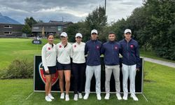 Milli Golfçüler Liechtenstein Open 2025’te Türkiye İçin