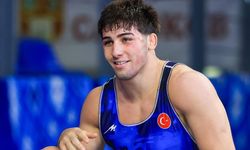 Ahmet Yağan, U20 Dünya Güreş Şampiyonası’nda Bronz Aldı