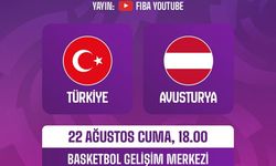 Türkiye U16 Kız Milli Takımı Avusturya’ya Hazır