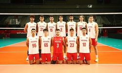 U21 Erkek Voleybol Milli Takımımız Dünya Sahnesinde