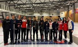 Genç Curlingciler Lillehammer Kampı’ndan İkincilikle Döndü