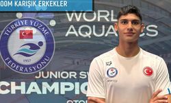 Emre Onuş’tan Dünya Gençler’de Gurur Veren Performans