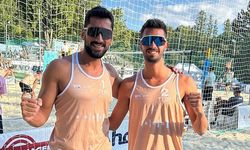 Yusuf Özdemir ve Batuhan Kuru Brno’da Çeyrek Finalde
