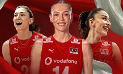 A Milli Kadın Voleybol Takımı, Dünya Şampiyonası’na Başlıyor
