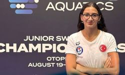 Selinnur Sade, 1500m Serbestte Dünya Gençler 12.si Oldu