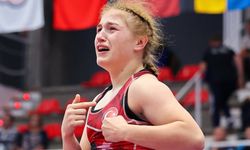 Beyza Nur Akkuş U20 Dünya Güreşinde Bronz Madalya Aldı