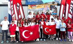 Techno 293 Şampiyonası’nda Madalya Gururu