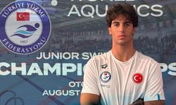 Demir Özdemir, 100m Serbestte Dünya Gençler 11.si Oldu