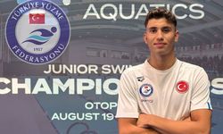 Onur Ege Öksüz, Dünya Gençler'de 400m Karışıkta 10. Oldu