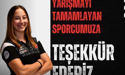 Yaren Kalender U19 Dünya Şampiyonası’nda finaldeydi