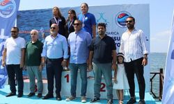 Paletli Yüzme Açık Su Şampiyonası Darıca’da Bitti