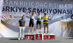Hasan Kılıç Dağ Bisikleti Türkiye Şampiyonası Bitti