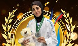 Beyza Nur Akgül’den Avrupa Üniversitelerinde Gümüş