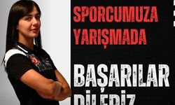 Sıdal Aslan, Litvanya’daki Şampiyonada Türkiye’yi Temsil Edecek