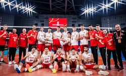 U21 Erkek Milli Takımımız Dünya Şampiyonası'nda Yükseliyor