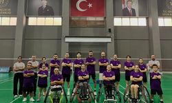 Para Badminton Milli Takım Kampı Ankara’da Başladı
