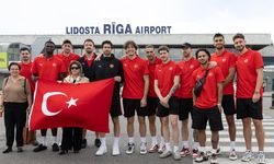 12 Dev Adam EuroBasket İçin Riga’da