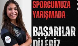 İlke Özyüksel, 2025 Dünya Şampiyonası’nda Sahada