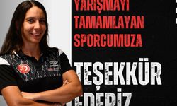 İpek Akşin Dünya Şampiyonası’ndaki Mücadelesini Tamamladı