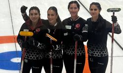 Curling Kadın Millî Takımı Oslo Cup’a Galibiyetle Başladı