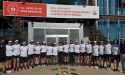Softbol Milli Takımı Bolu’da Kampa Girdi