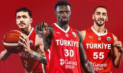 12 Dev Adam, Avrupa Şampiyonası’nda Çekya’ya Karşı