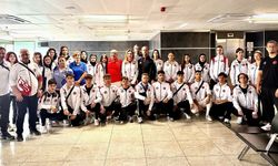 Karate Milli Takımı, Basel Open için İsviçre’de