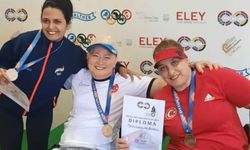Para Atıcılıkta Özgan ve Pehlivanlar’dan Çifte Madalya