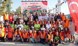 Gemlik’te Su Jeti Fırtınası: Adrenalin Dalgaları Aştı!