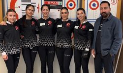 Kadın Curling Millî Takımımız Oslo Cup’ta Sahada