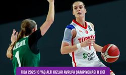U16 Kız Millîler Litvanya’ya Mağlup, Finali Kaçırdı