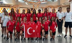 U18 Kadın Sutopu Milli Takımı, Avrupa sahnesinde