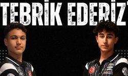 U15 Tetratlonda Dünya İkinciliği