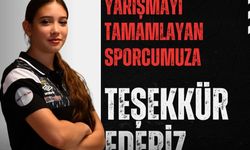 Aylin Yılmaz, U15 Dünya Tetratlonda Dünya 6.’sı