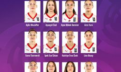 U16 Kız Millî Takımı Avrupa Şampiyonası’na başlıyor
