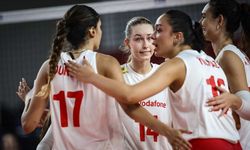U21 Kadın Voleybol Takımı Çekya’ya 3-2 Yenildi