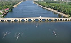 Gençler Türkiye Kürek Şampiyonası Edirne’de Başlıyor