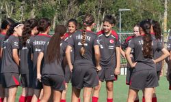 ‘Yeni Nesil Sahada’ Projesinden Milli Takıma 44 Futbolcu