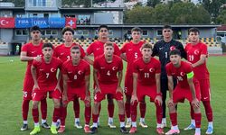 U18 Millî Takımı, Vaclav Jezek’e beraberlikle başladı